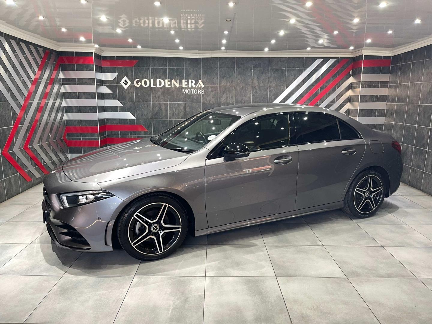Used 2023 Mercedes-Benz A-Class A200 sedan Progressive