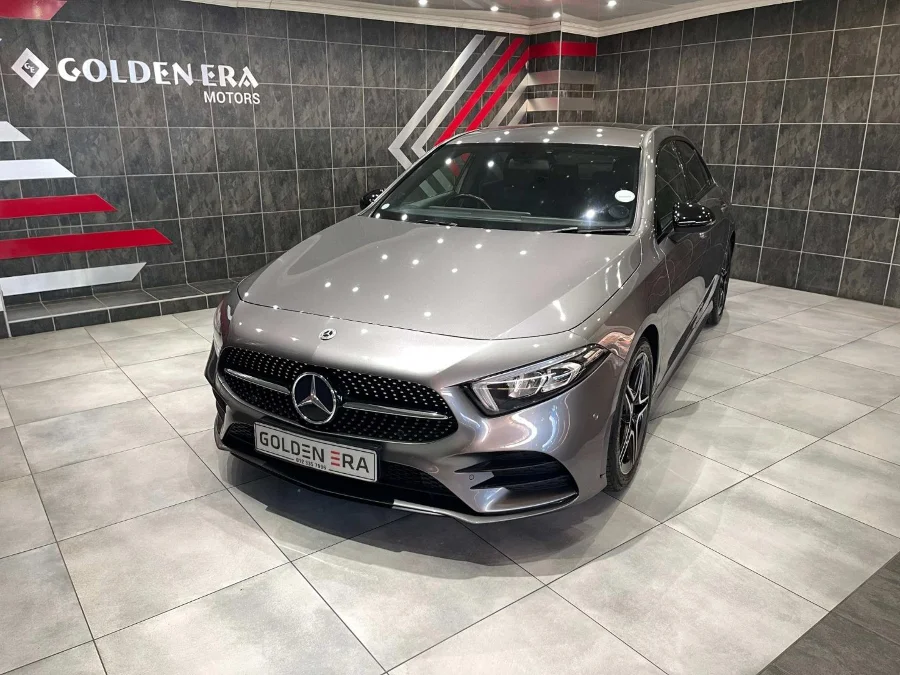 Used 2023 Mercedes-Benz A-Class A200 sedan Progressive - Golden Era Motors Johan Heyns Dr Used 2023 Mercedes-Benz A-Class A200 sedan Progressive - Golden Era Motors Johan Heyns Dr