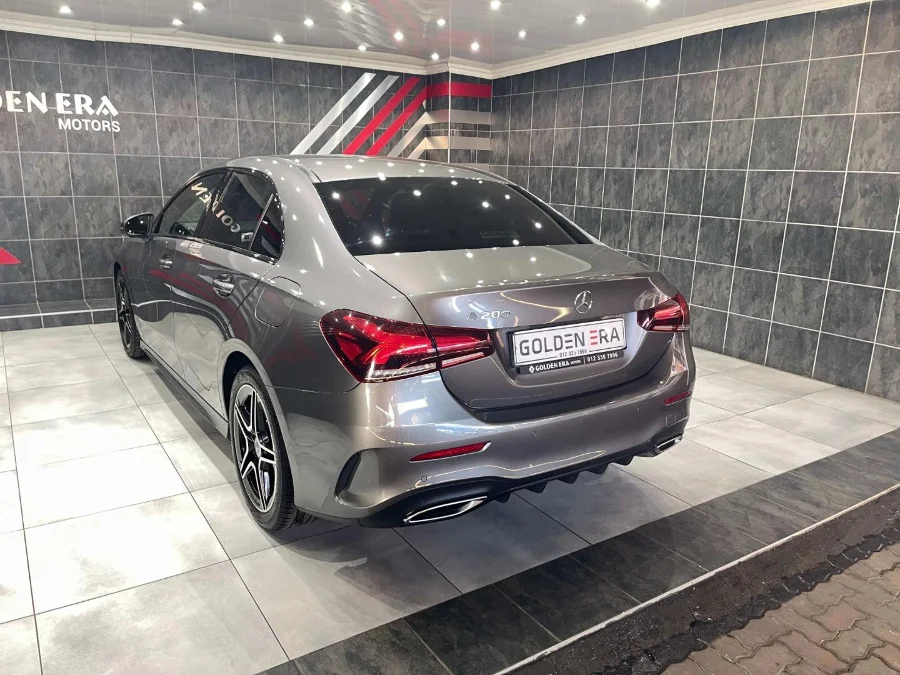 Used 2023 Mercedes-Benz A-Class A200 sedan Progressive - Golden Era Motors Johan Heyns Dr Used 2023 Mercedes-Benz A-Class A200 sedan Progressive - Golden Era Motors Johan Heyns Dr