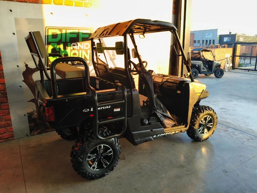 Used 2026 Linhai T archon 400 4x4 utility AUTOMATIC - The Diff And Chain Used 2026 Linhai T archon 400 4x4 utility AUTOMATIC - The Diff And Chain