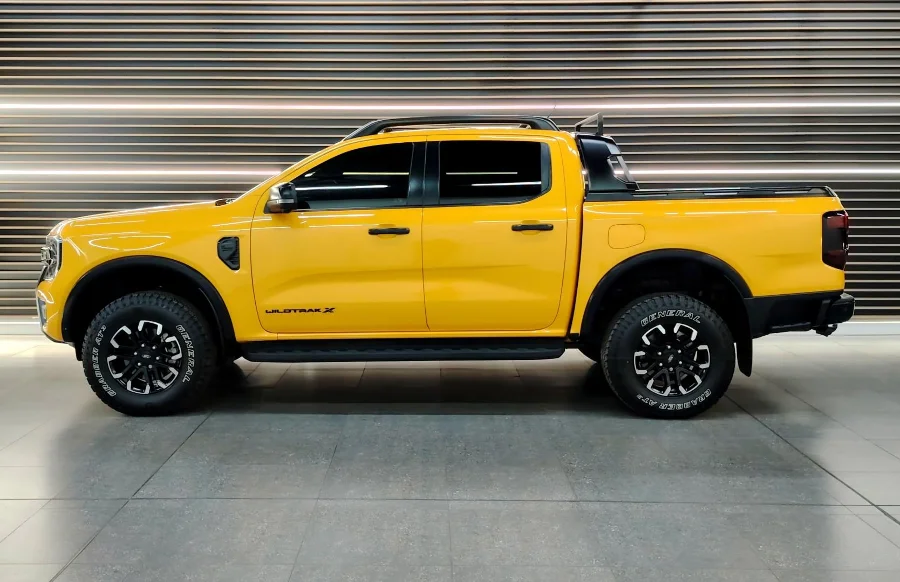 Used 2023 Ford Ranger 2.0 BiTurbo double cab Wildtrak X 4WD - BOTHA AND DEYSEL EXECUTIVE MOTORS Used 2023 Ford Ranger 2.0 BiTurbo double cab Wildtrak X 4WD - BOTHA AND DEYSEL EXECUTIVE MOTORS