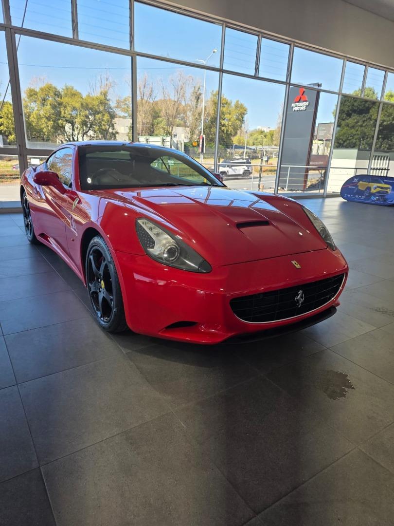 Used 2010 Ferrari California California
