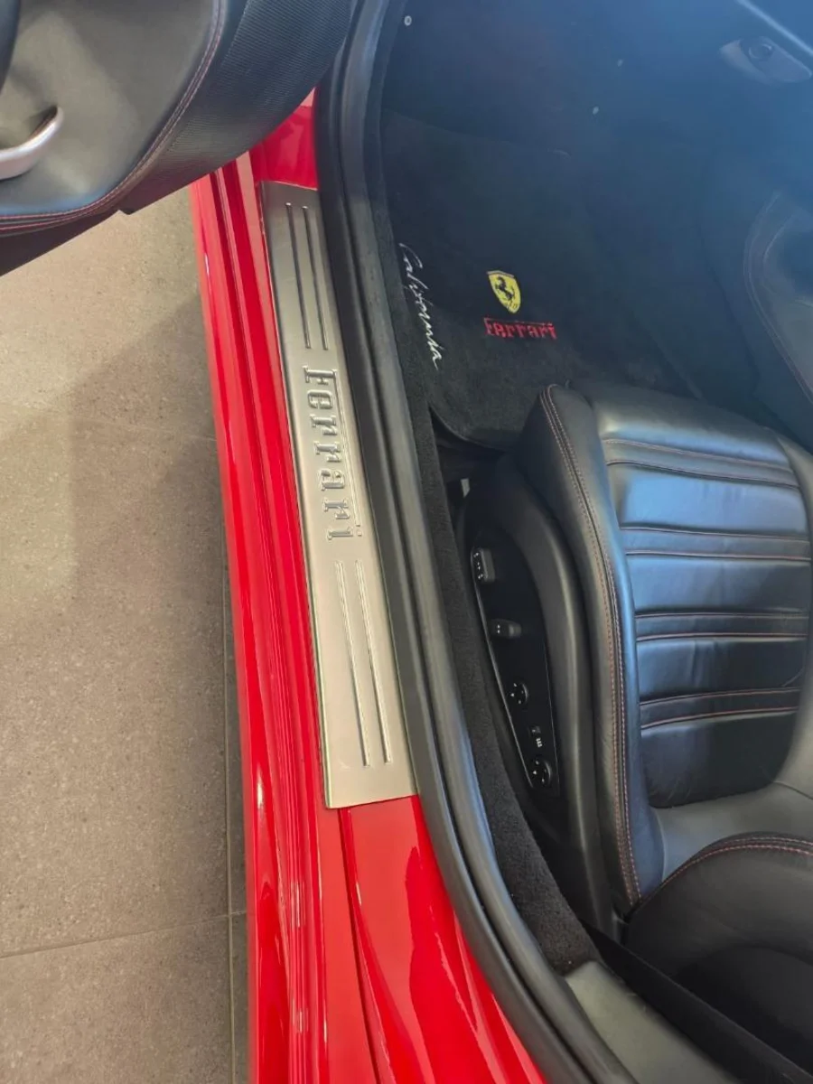 Used 2010 Ferrari California California - Driverite Bryanston Used 2010 Ferrari California California - Driverite Bryanston