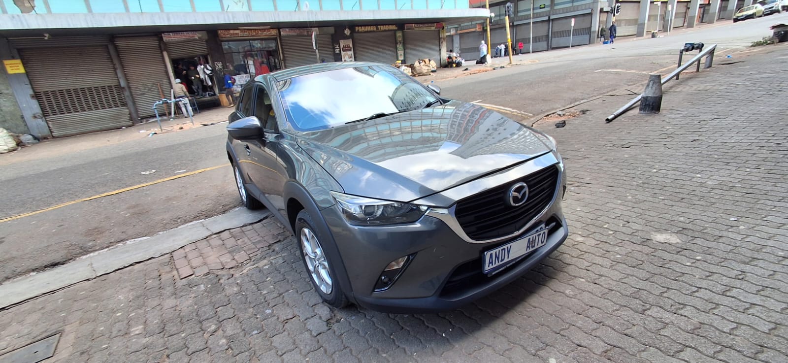 Used 2019 Mazda CX-3 2.0 Dynamic auto