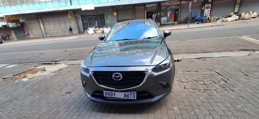 Used 2019 Mazda CX-3 2.0 Dynamic auto - Andy Auto Used 2019 Mazda CX-3 2.0 Dynamic auto - Andy Auto