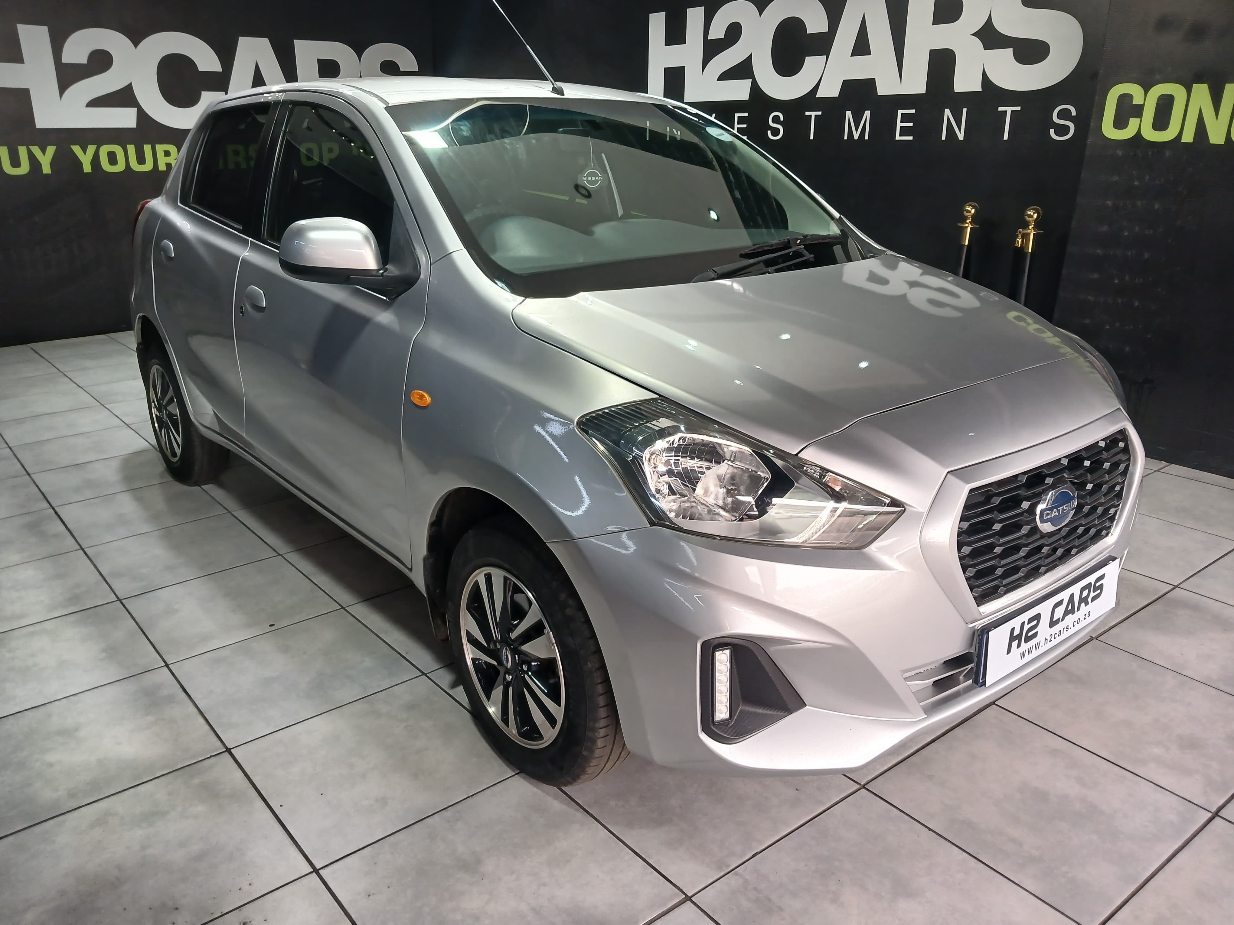 Used 2022 Datsun Go 1.2 Lux auto