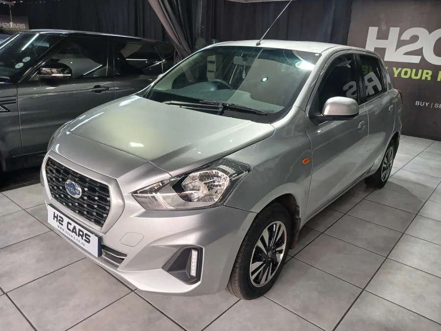 Used 2022 Datsun Go 1.2 Lux auto - H2Cars Used 2022 Datsun Go 1.2 Lux auto - H2Cars