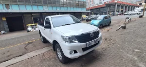 Used 2013 Toyota Hilux 2.5D-4D 4x4 SRX