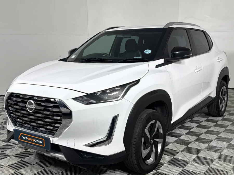 Used 2023 Nissan Magnite 1.0 Visia auto - WeBuyCars Riverhorse Used 2023 Nissan Magnite 1.0 Visia auto - WeBuyCars Riverhorse