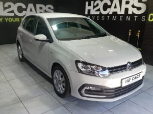 Used 2025 Volkswagen Polo Vivo 5-door 1.4