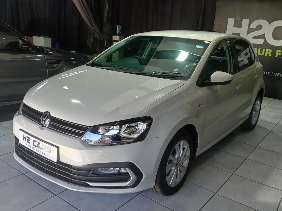 Used 2025 Volkswagen Polo Vivo 5-door 1.4 - H2Cars Used 2025 Volkswagen Polo Vivo 5-door 1.4 - H2Cars