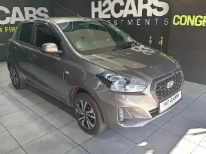 Used 2020 Datsun Go 1.2 Lux Used 2020 Datsun Go 1.2 Lux