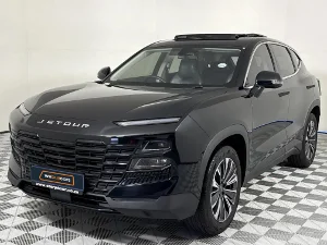 Used 2025 Jetour Dashing 1.5T Deluxe