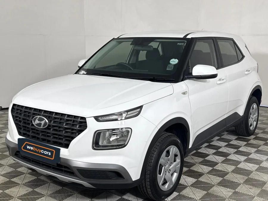 Used 2022 Hyundai Venue 1.0T Motion - WeBuyCars George Used 2022 Hyundai Venue 1.0T Motion - WeBuyCars George