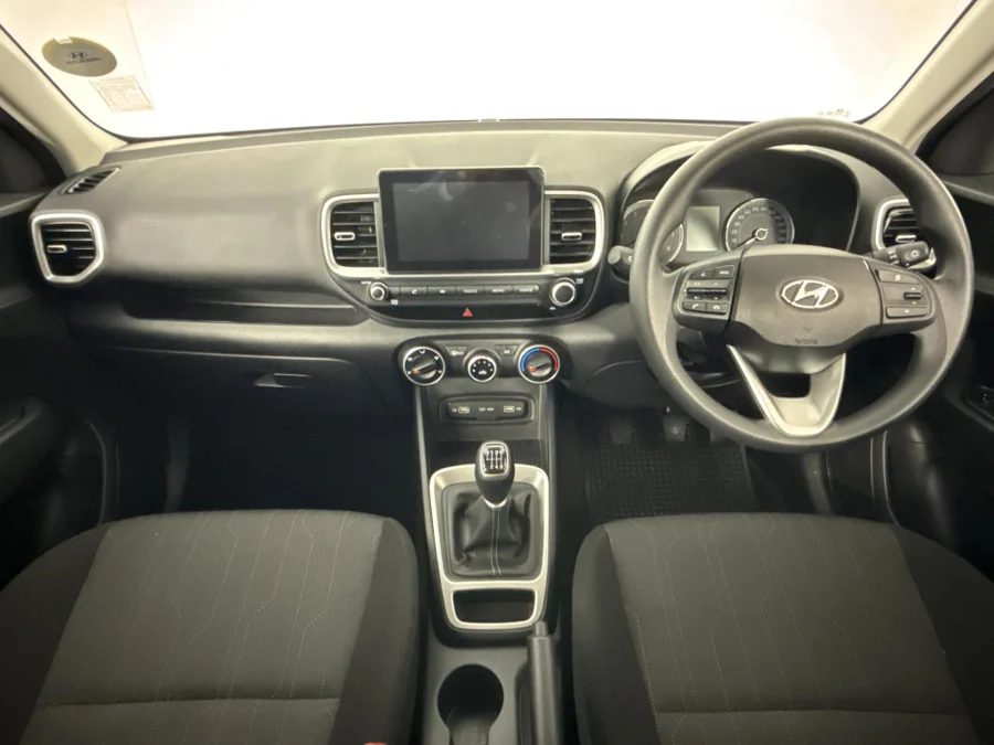 Used 2022 Hyundai Venue 1.0T Motion - WeBuyCars George Used 2022 Hyundai Venue 1.0T Motion - WeBuyCars George