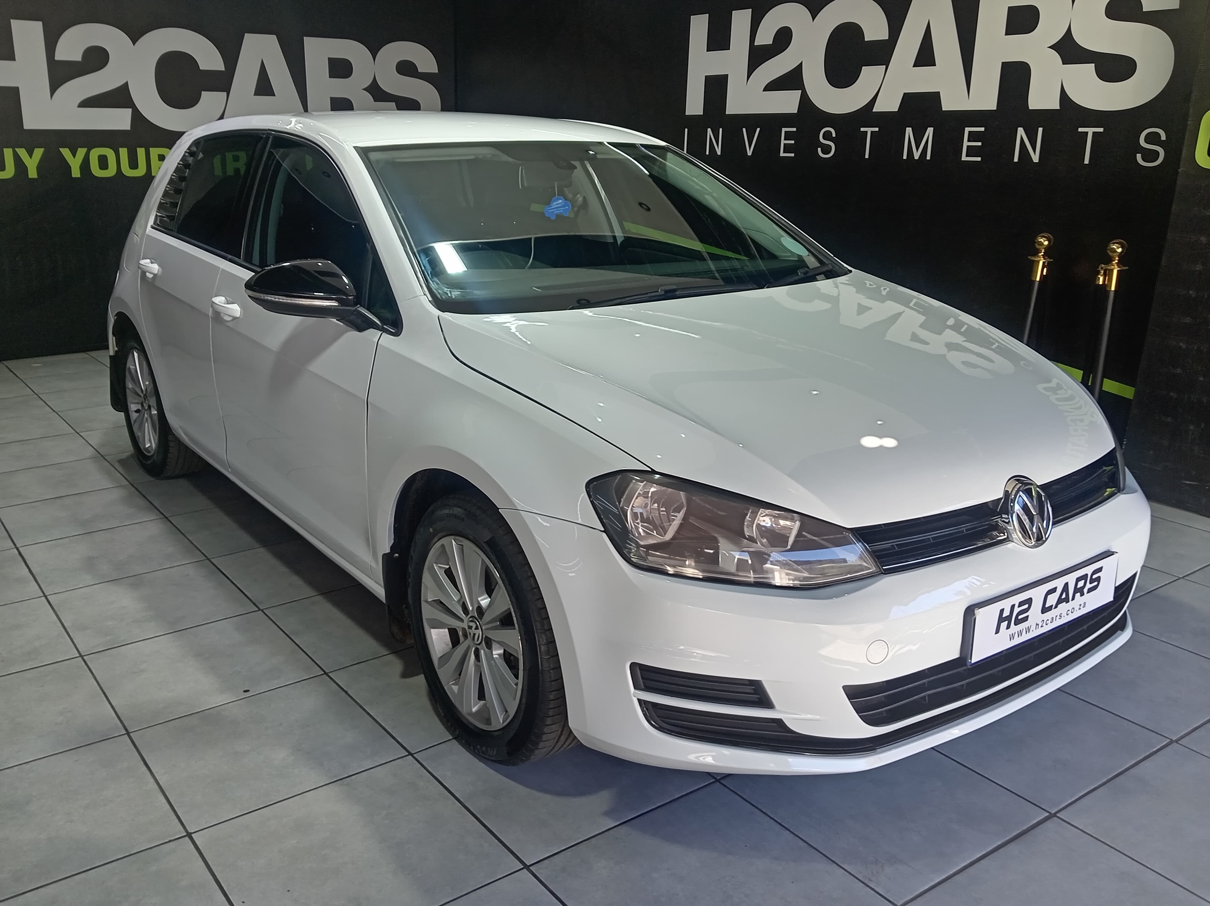 Used 2016 Volkswagen Golf 1.4TSI Comfortline