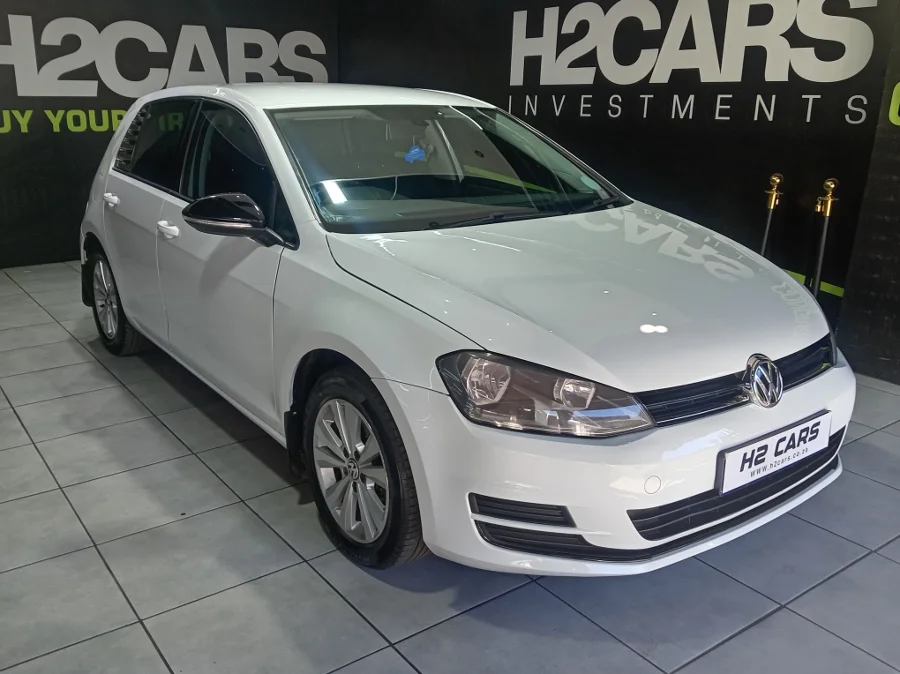 Used 2016 Volkswagen Golf 1.4TSI Comfortline - H2Cars Used 2016 Volkswagen Golf 1.4TSI Comfortline - H2Cars