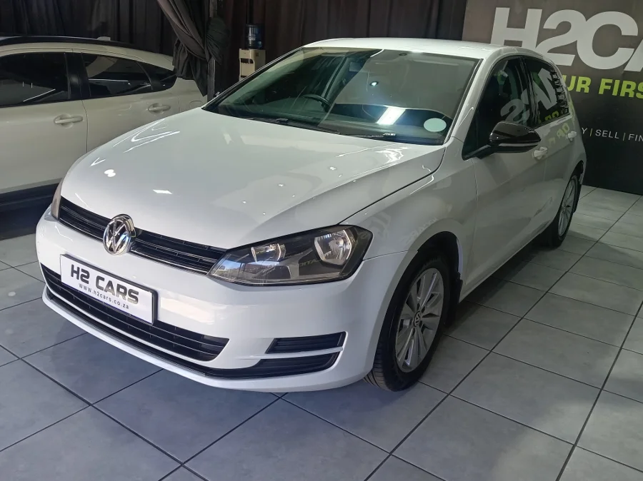 Used 2016 Volkswagen Golf 1.4TSI Comfortline - H2Cars Used 2016 Volkswagen Golf 1.4TSI Comfortline - H2Cars