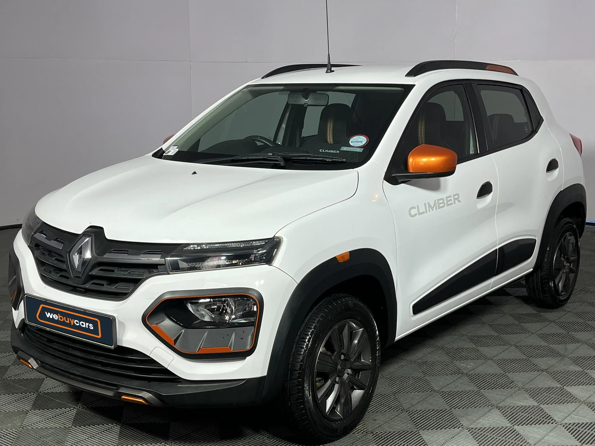 Used 2021 Renault Kwid 1.0 Climber
