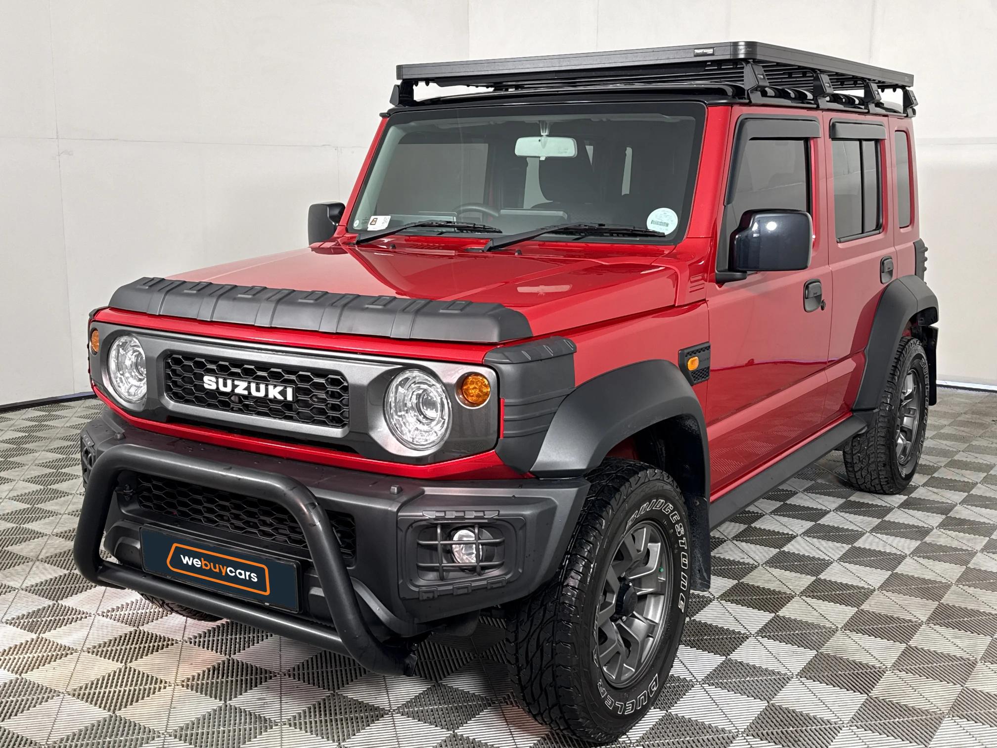 Used 2024 Suzuki Jimny 1.5 GLX AllGrip 5-door auto
