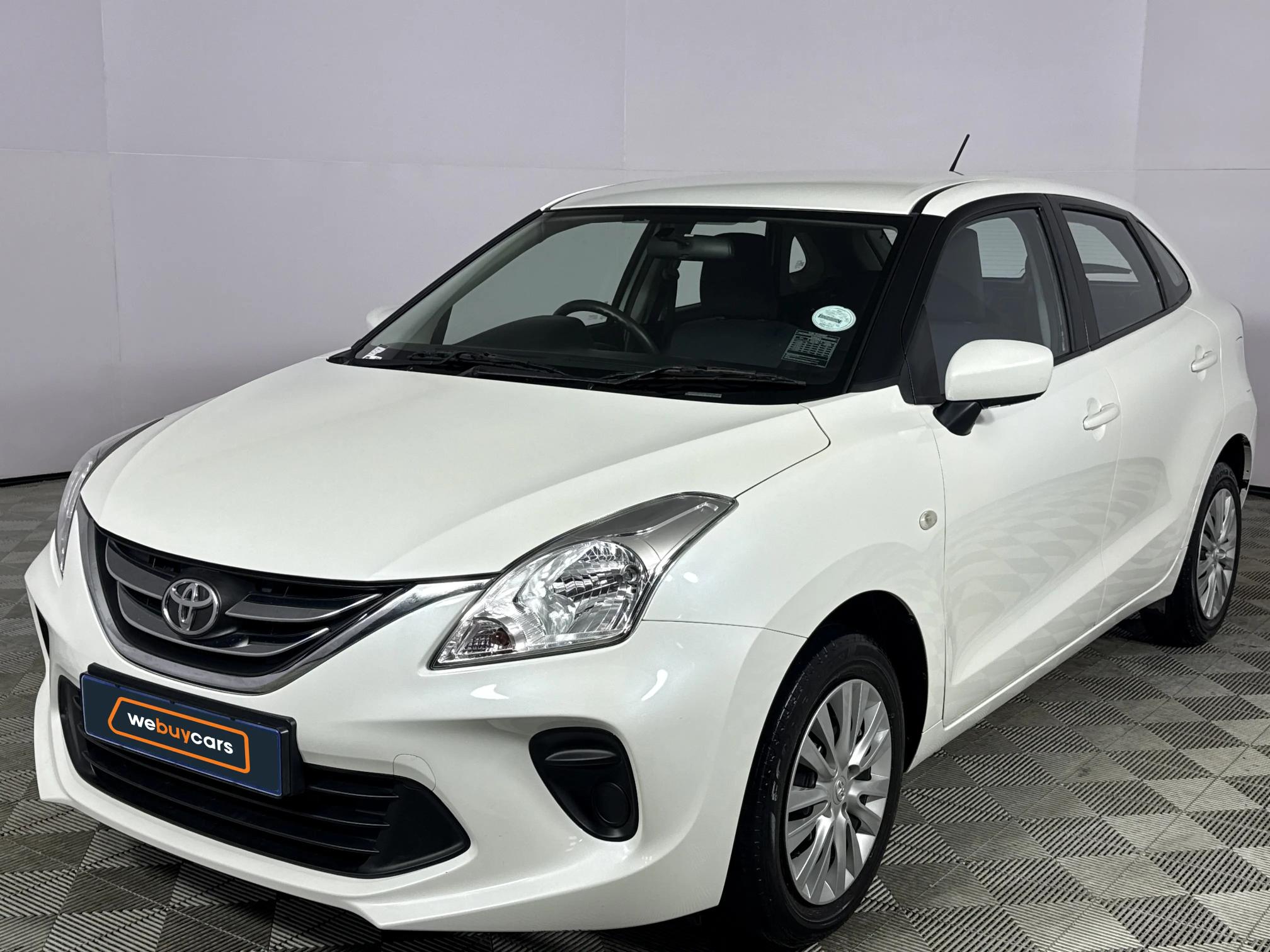 Used 2022 Toyota Starlet 1.4 Xi