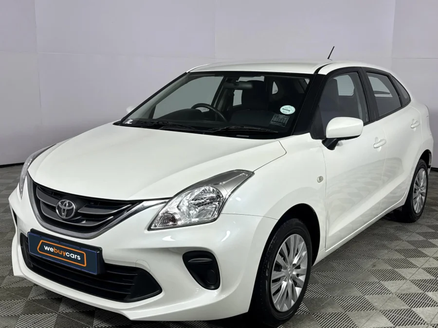 Used 2022 Toyota Starlet 1.4 Xi - WeBuyCars Durban Used 2022 Toyota Starlet 1.4 Xi - WeBuyCars Durban