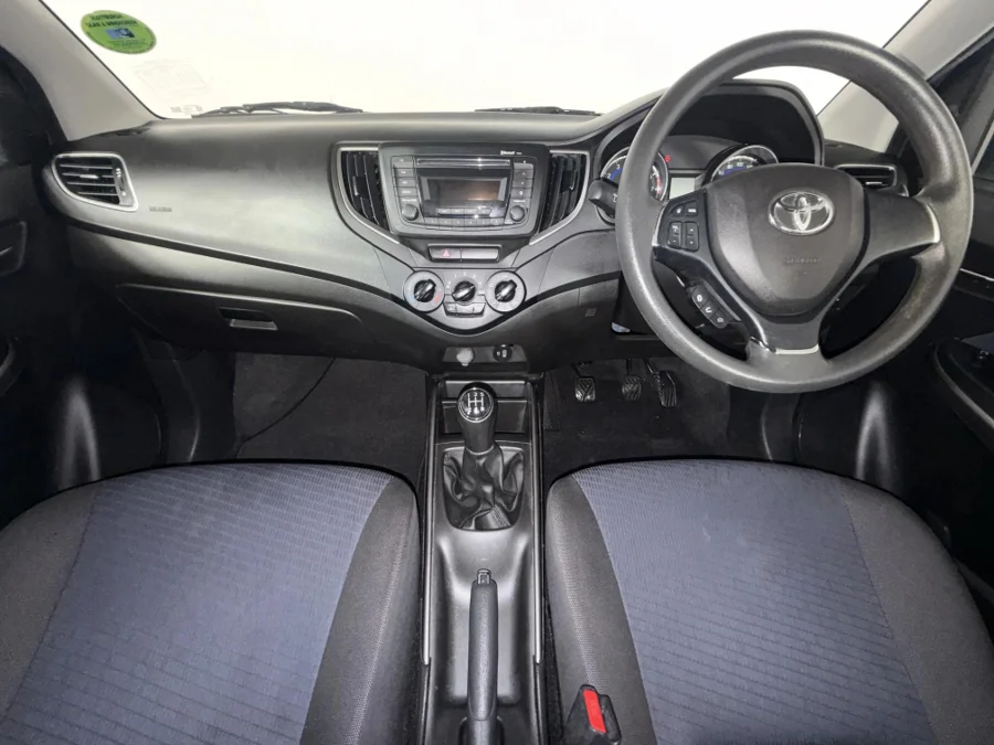 Used 2022 Toyota Starlet 1.4 Xi - WeBuyCars Durban Used 2022 Toyota Starlet 1.4 Xi - WeBuyCars Durban