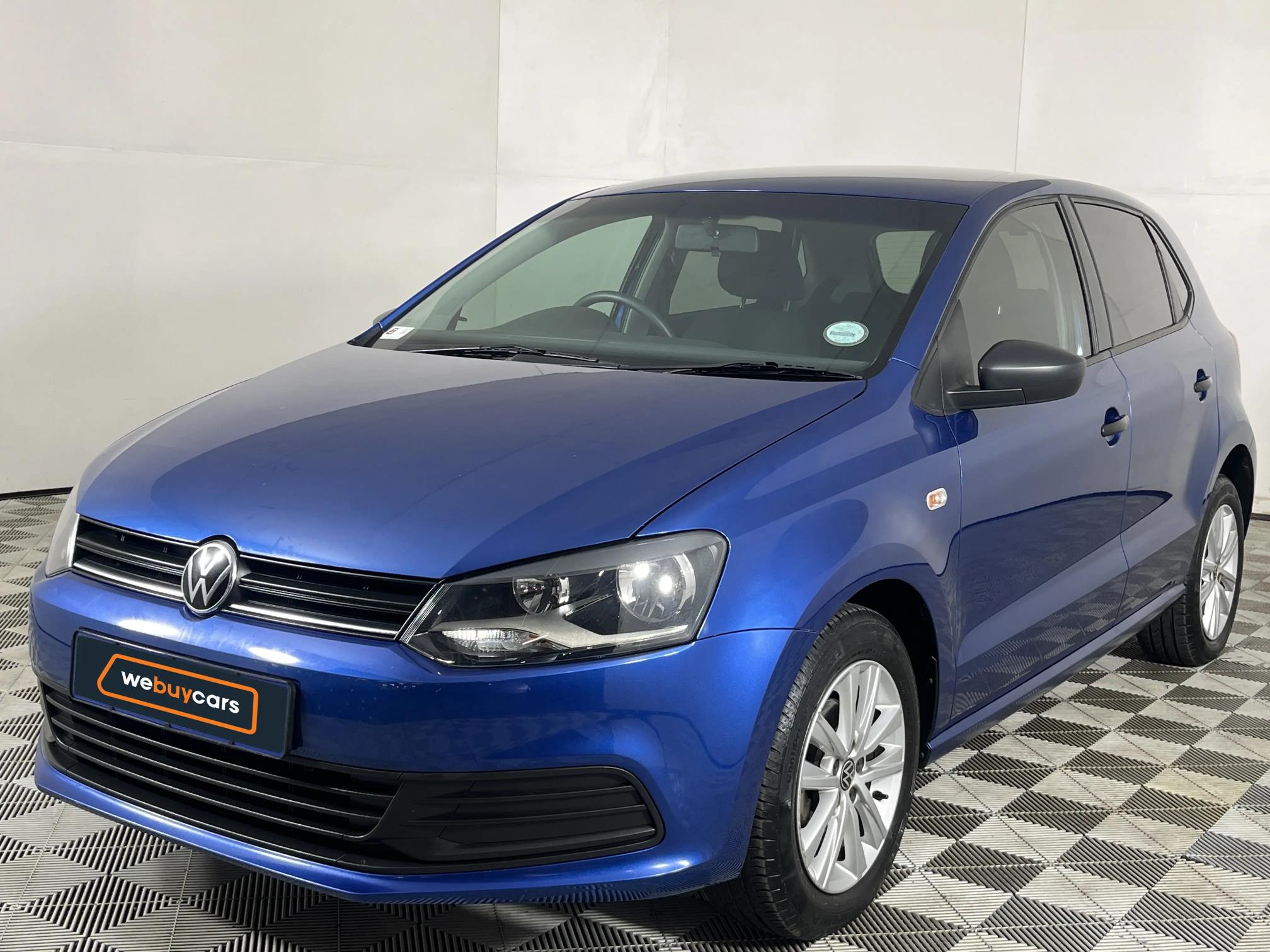 Used 2022 Volkswagen Polo Vivo hatch 1.4 Trendline