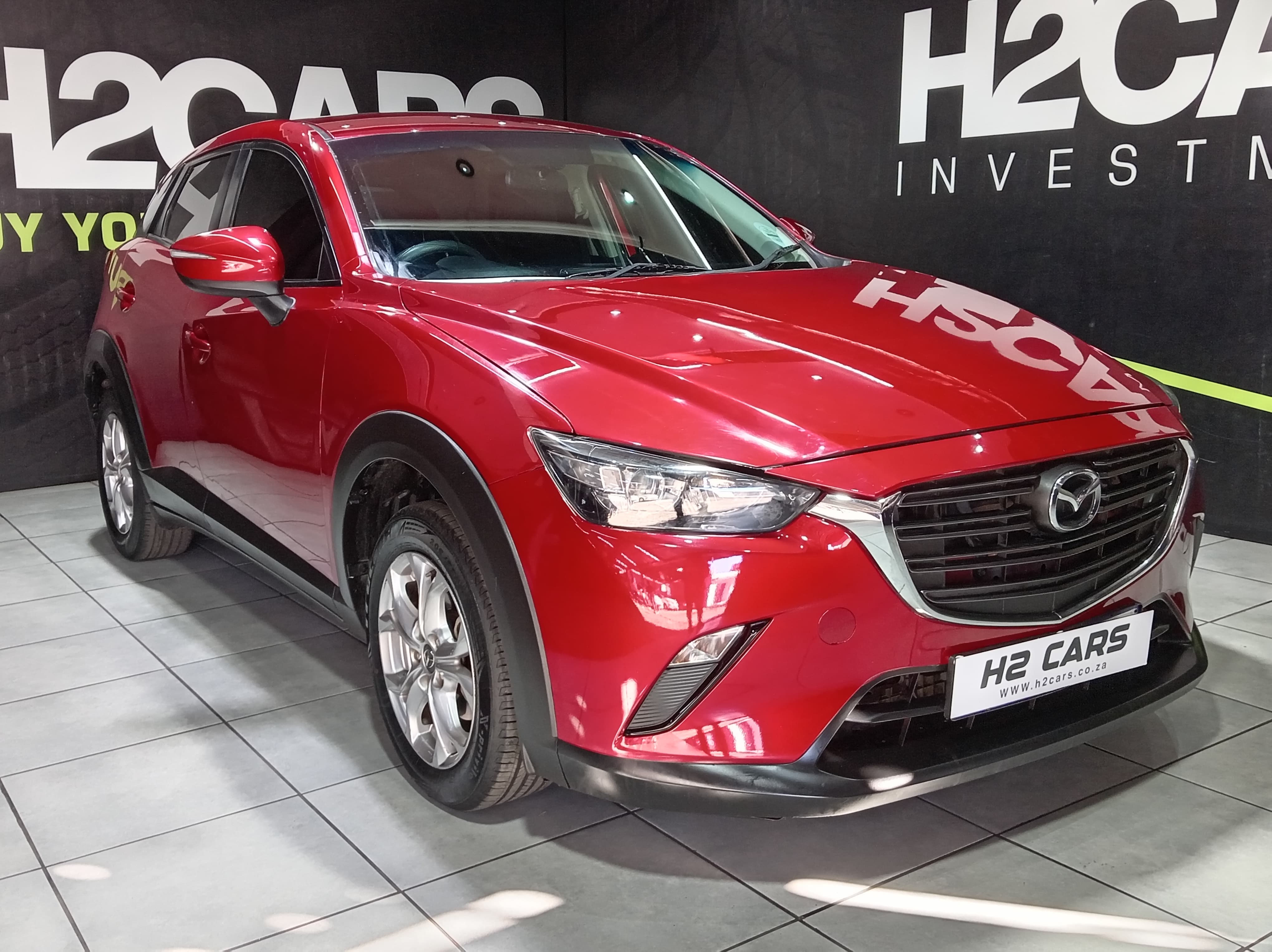 Used 2019 Mazda CX-3 2.0 Active auto