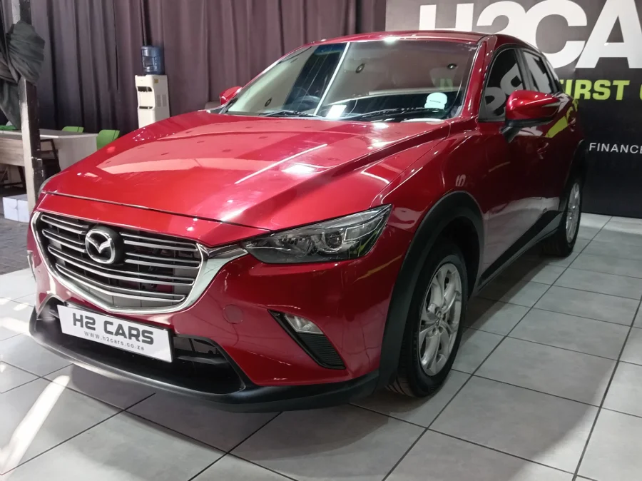 Used 2019 Mazda CX-3 2.0 Active auto - H2Cars Used 2019 Mazda CX-3 2.0 Active auto - H2Cars