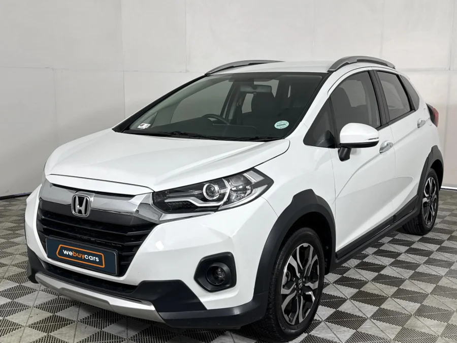 Used 2022 Honda WR-V 1.2 Elegance - WeBuyCars George Used 2022 Honda WR-V 1.2 Elegance - WeBuyCars George