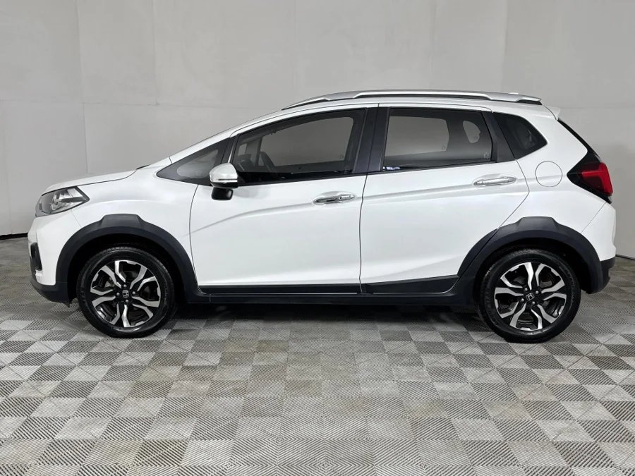 Used 2022 Honda WR-V 1.2 Elegance - WeBuyCars George Used 2022 Honda WR-V 1.2 Elegance - WeBuyCars George