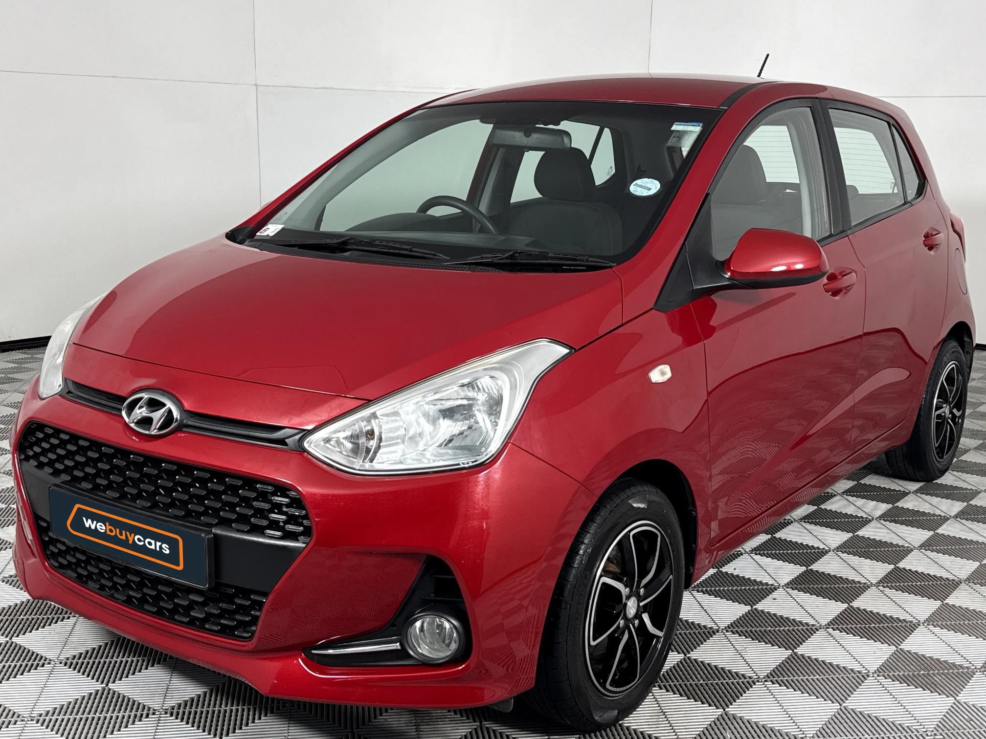 Used 2019 Hyundai Grand i10 1.0 Motion