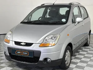 Used 2015 Chevrolet Spark Lite 1.0 LS Used 2015 Chevrolet Spark Lite 1.0 LS