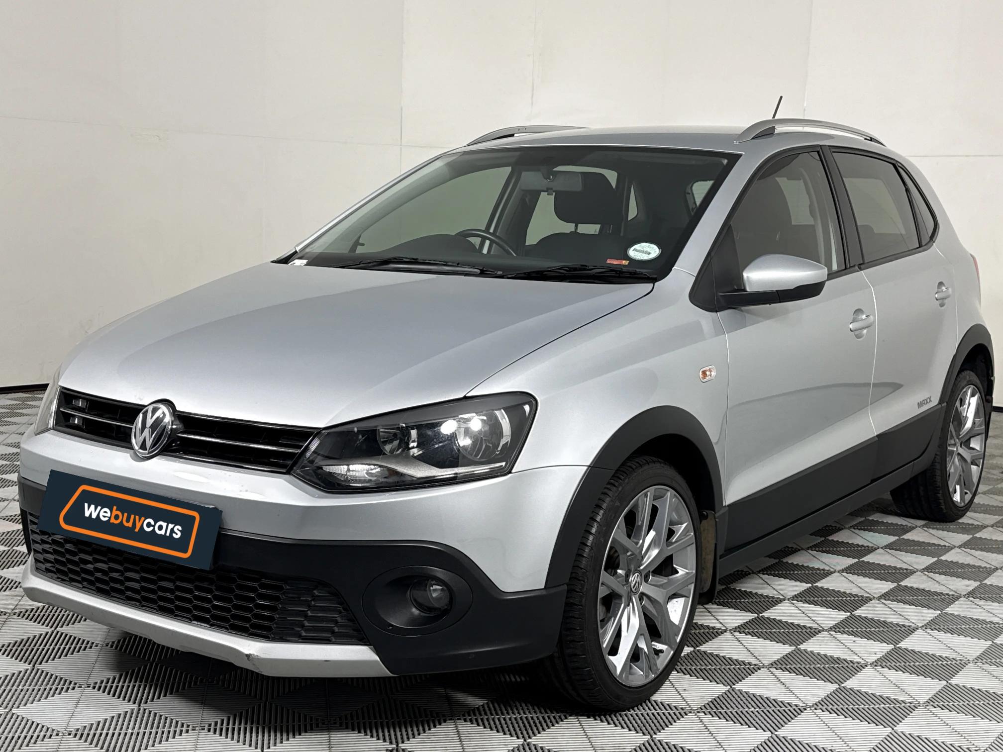 Used 2019 Volkswagen Polo Vivo hatch 1.6 Maxx