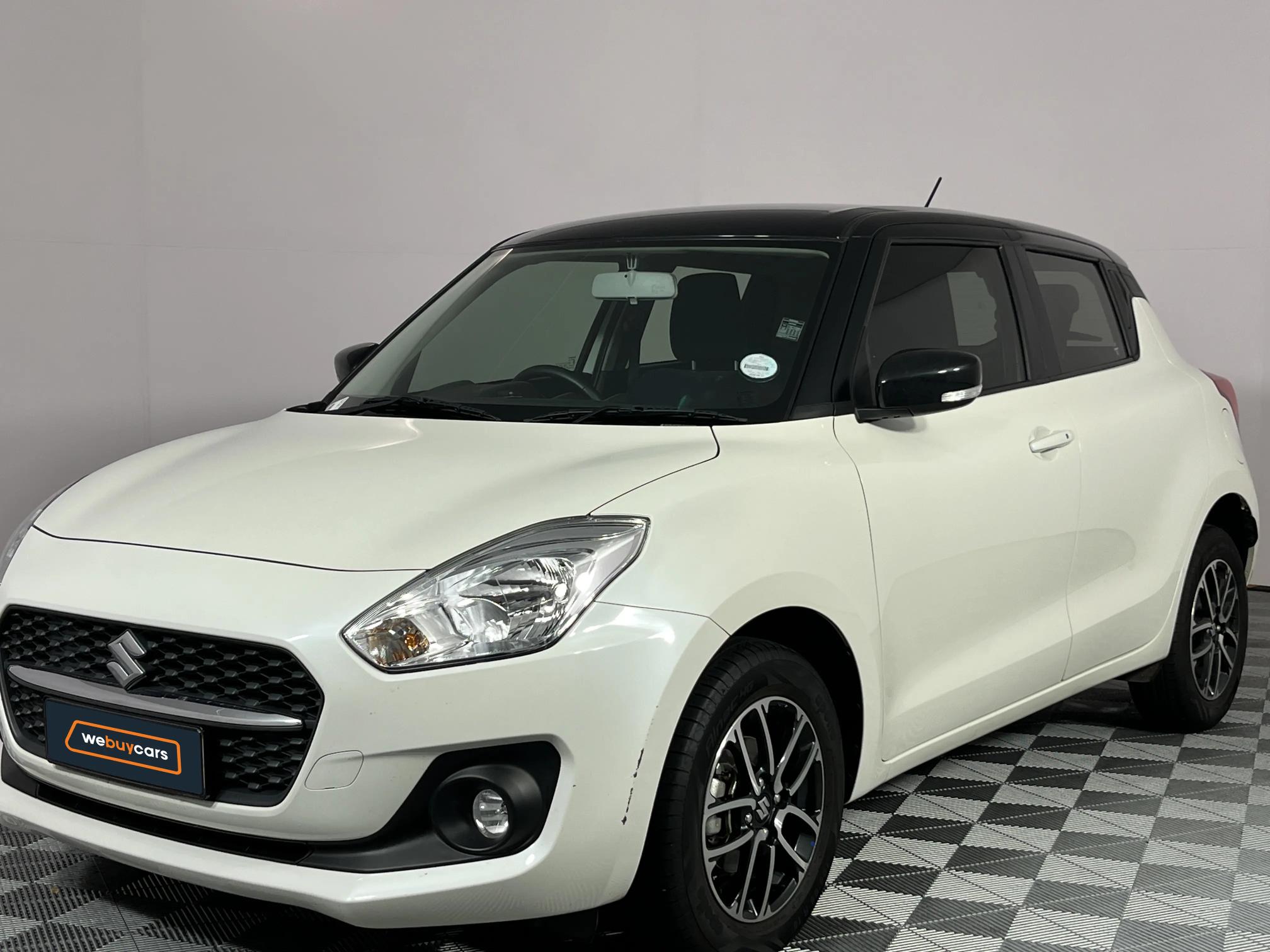 Used 2023 Suzuki Swift 1.2 GLX auto