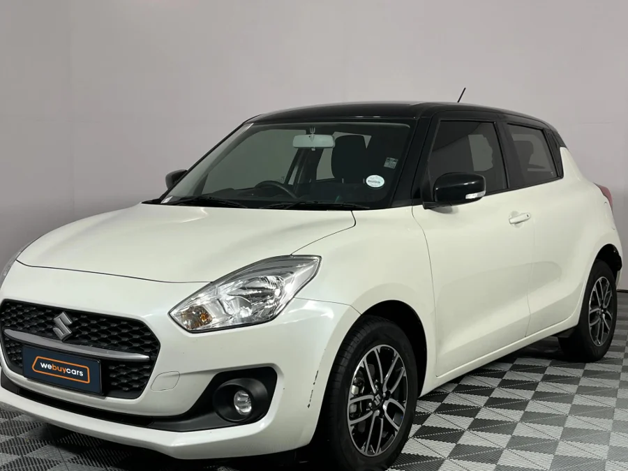 Used 2023 Suzuki Swift 1.2 GLX auto - WeBuyCars Brackenfell Cape Town Used 2023 Suzuki Swift 1.2 GLX auto - WeBuyCars Brackenfell Cape Town