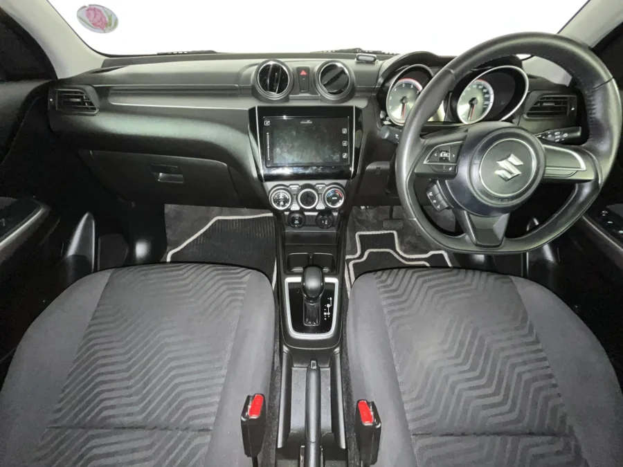 Used 2023 Suzuki Swift 1.2 GLX auto - WeBuyCars Brackenfell Cape Town Used 2023 Suzuki Swift 1.2 GLX auto - WeBuyCars Brackenfell Cape Town