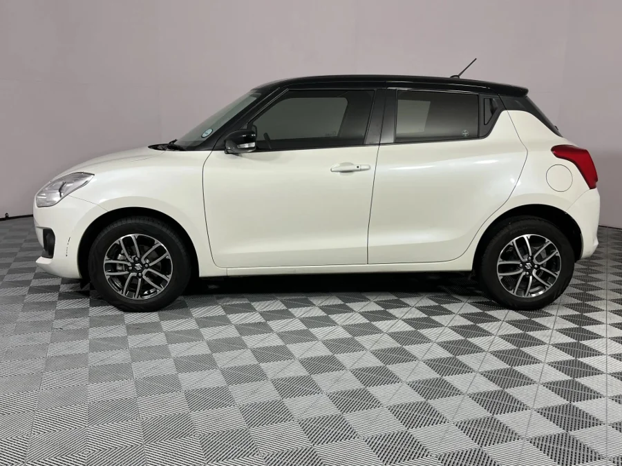 Used 2023 Suzuki Swift 1.2 GLX auto - WeBuyCars Brackenfell Cape Town Used 2023 Suzuki Swift 1.2 GLX auto - WeBuyCars Brackenfell Cape Town
