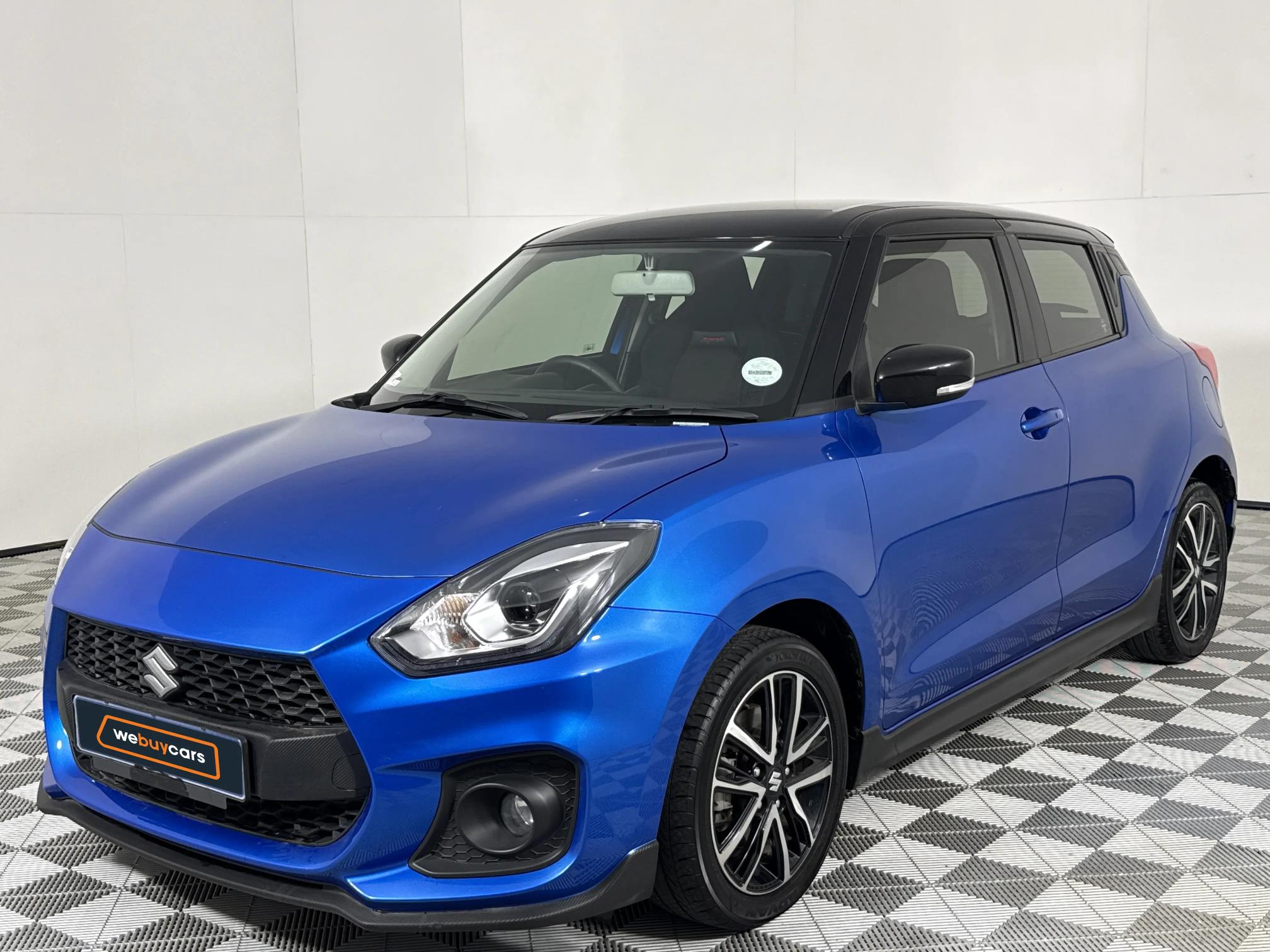 Used 2023 Suzuki Swift 1.4T Sport auto