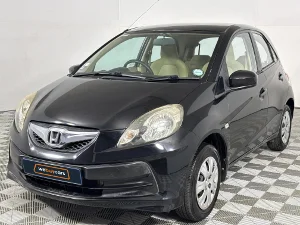 Used 2013 Honda Brio hatch 1.2 Comfort