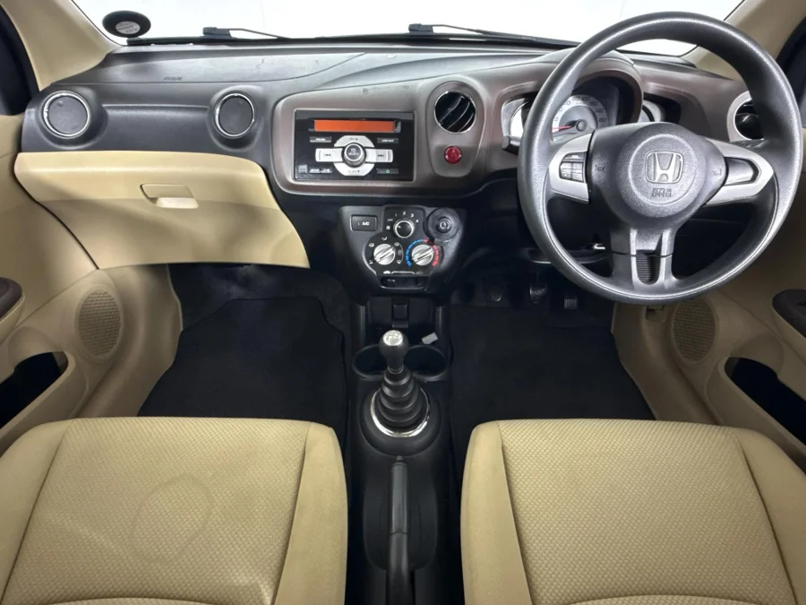 Used 2013 Honda Brio hatch 1.2 Comfort - WeBuyCars Silverlakes Used 2013 Honda Brio hatch 1.2 Comfort - WeBuyCars Silverlakes