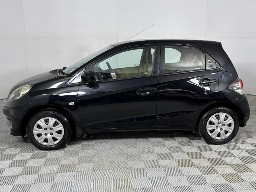 Used 2013 Honda Brio hatch 1.2 Comfort - WeBuyCars Silverlakes Used 2013 Honda Brio hatch 1.2 Comfort - WeBuyCars Silverlakes