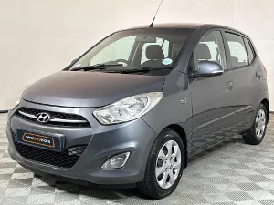Used 2016 Hyundai i10 1.1 Motion