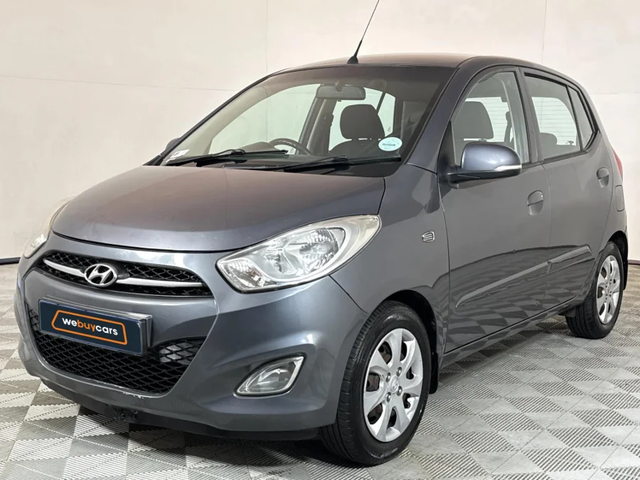 Used 2016 Hyundai i10 1.1 Motion - WeBuyCars JHB South Used 2016 Hyundai i10 1.1 Motion - WeBuyCars JHB South