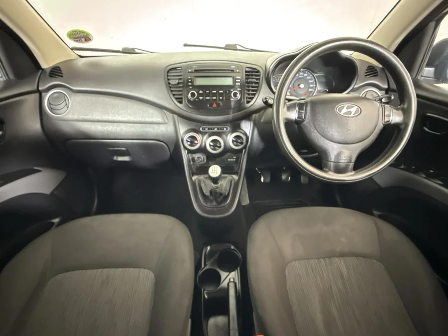 Used 2016 Hyundai i10 1.1 Motion - WeBuyCars JHB South Used 2016 Hyundai i10 1.1 Motion - WeBuyCars JHB South