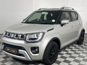 Used 2020 Suzuki Ignis 1.2 GLX manual