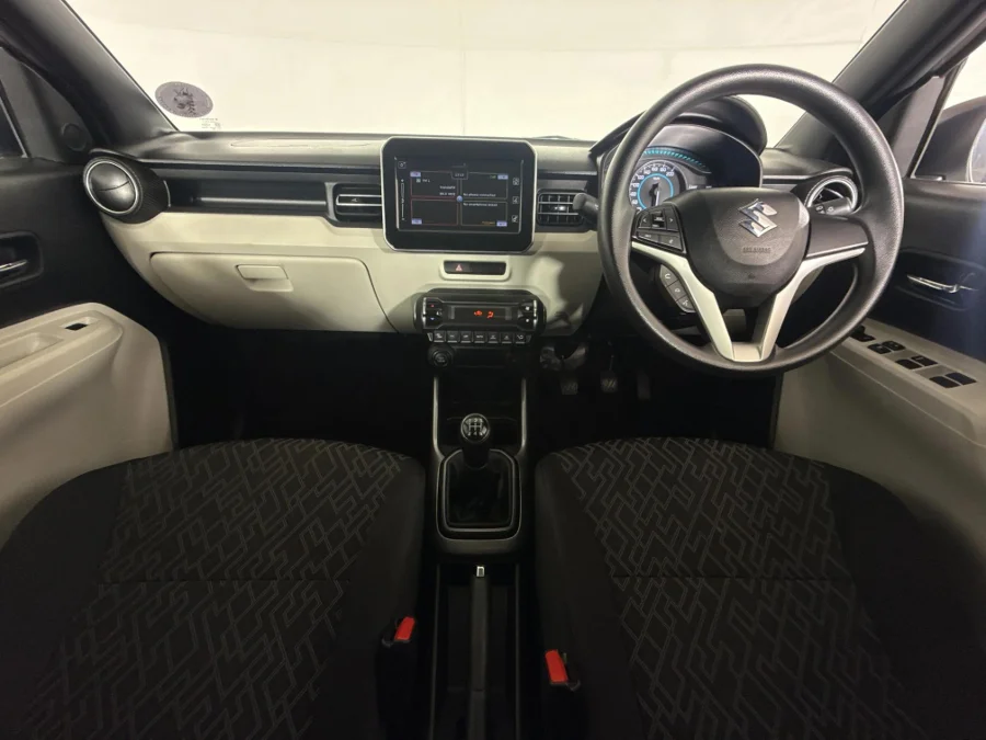 Used 2020 Suzuki Ignis 1.2 GLX manual - WeBuyCars Riverhorse