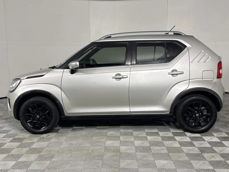 Used 2020 Suzuki Ignis 1.2 GLX manual - WeBuyCars Riverhorse