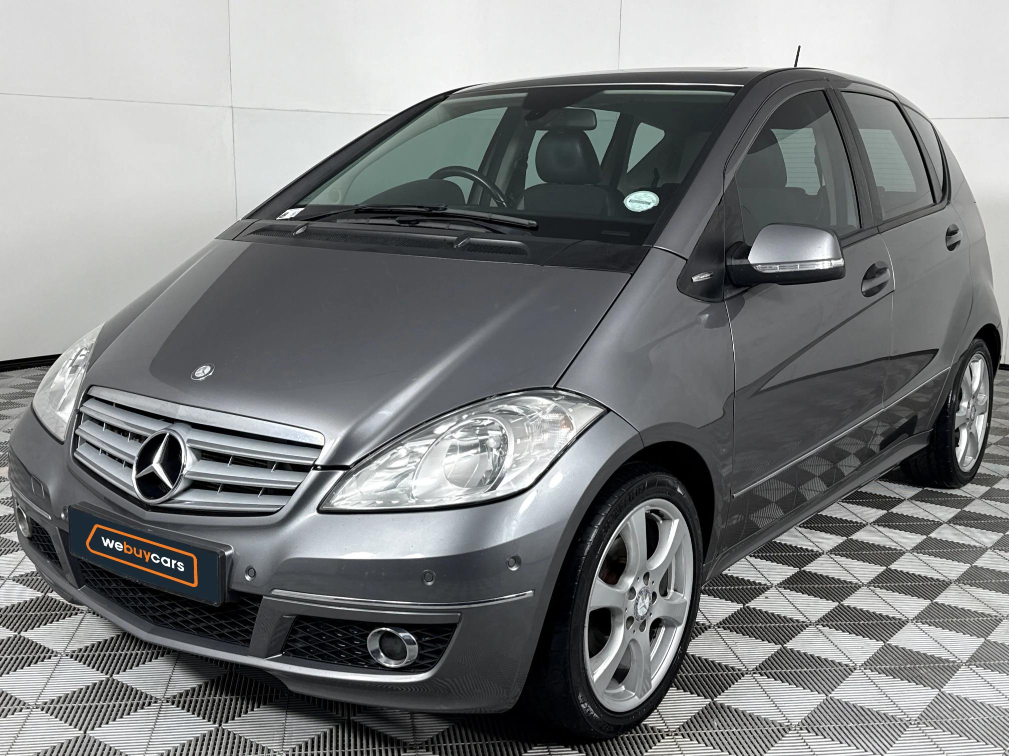 Used 2012 Mercedes-Benz A-Class A180CDI Avantgarde auto
